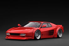 IG3749 LB-WORKS 512 Red --- PREORDER (delivery in Q3 2026)