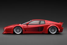 IG3749 LB-WORKS 512 Red --- PREORDER (delivery in Q3 2026)