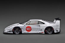 IG3752 LB-WORKS 40 White --- PREORDER (delivery in Q4/2025-Q1/2026)