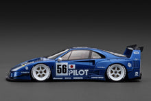 IG3753 LB-WORKS 40 Blue Metallic --- PREORDER (delivery in Q2 2026)
