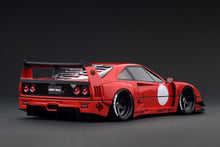IG3754 LB-WORKS 40 Red --- PREORDER (delivery in Q2 2026)