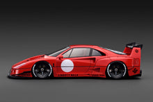 IG3754 LB-WORKS 40 Red --- PREORDER (delivery in Q2 2026)