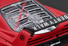 IG3754 LB-WORKS 40 Red --- PREORDER (delivery in Q2 2026)