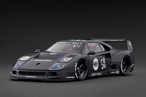 IG3755 LB-WORKS 40 Full Carbon --- PREORDER (delivery in Q2 2026)