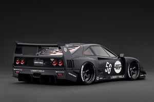 IG3755 LB-WORKS 40 Full Carbon --- PREORDER (delivery in Q2 2026)