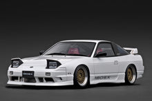 IG3763 Nissan 180SX TYPE X (RPS13) White --- PREORDER (delivery in Q4/2025-Q1/2026)