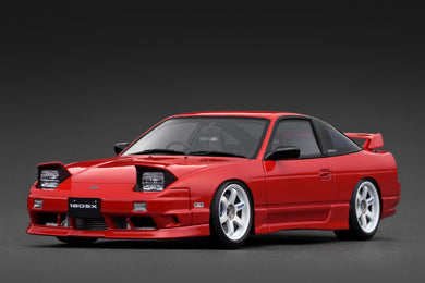 IG3764 Nissan 180SX TYPE X (RPS13) Red