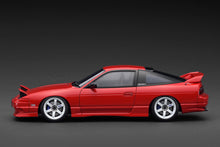 IG3764 Nissan 180SX TYPE X (RPS13) Red --- PREORDER (delivery in Q1 2026)