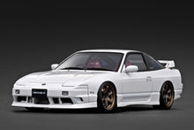 IG3765 Nissan 180SX TYPE X (RPS13) White --- PREORDER (delivery in Q1 2026)