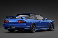 IG3766 Nissan 180SX TYPE X (RPS13) Blue Metallic --- PREORDER (delivery in Q4 2025)