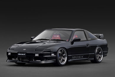 IG3767 Nissan 180SX TYPE X (RPS13) Black
