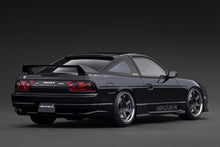 IG3767 Nissan 180SX TYPE X (RPS13) Black --- PREORDER (delivery in Q4 2025)