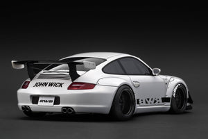 IG3779 RWB 997 GT3 White --- PREORDER (delivery in Q3 2025)