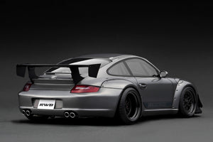 IG3780 RWB 997 GT3 Gun Metallic --- PREORDER (delivery in Q3 2025)