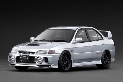 IG3781 Mitsubishi LANCER EVOLUTION Ⅳ (CN9A) Silver --- PREORDER (delivery in Q4/2025-Q1/2026)