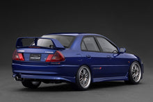 IG3784 Mitsubishi LANCER EVOLUTION Ⅳ (CN9A) Dark Blue --- PREORDER (delivery in Q1 2026)
