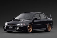 IG3785 Mitsubishi LANCER EVOLUTION Ⅳ (CN9A) Black --- PREORDER (delivery in Q1 2026)