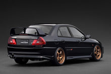 IG3785 Mitsubishi LANCER EVOLUTION Ⅳ (CN9A) Black --- PREORDER (delivery in Q1 2026)