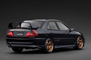IG3785 Mitsubishi LANCER EVOLUTION Ⅳ (CN9A) Black --- PREORDER (delivery in Q1 2026)