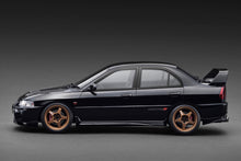IG3785 Mitsubishi LANCER EVOLUTION Ⅳ (CN9A) Black --- PREORDER (delivery in Q1 2026)