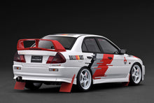 IG3786 Mitsubishi LANCER EVOLUTION Ⅳ (CN9A) White Rally decoration ver. --- PREORDER (delivery in Q1 2026)