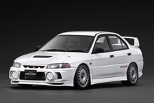 IG3787 Mitsubishi LANCER EVOLUTION Ⅳ (CN9A) White --- PREORDER (delivery in Q1 2026)