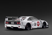 IG3788 LB-WORKS 40 White --- PREORDER (delivery in Q3 2026)