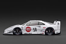 IG3788 LB-WORKS 40 White --- PREORDER (delivery in Q3 2026)