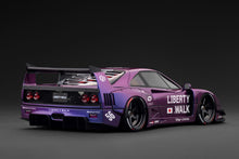 IG3790 LB-WORKS 40 Purple Metallic --- PREORDER (delivery in Q2 2026)