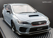 IG3612 SUBARU WRX (CBA-VAB) STI Gray Khaki --- PREORDER (delivery in Q1 2025)