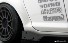 IG3174 Mazda RX-8 (SE3P) RE Amemiya Pearl White With 13B Engine