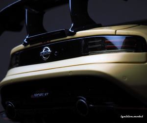 IG3380 TOP SECRET Fairlady Z (RZ34) Gold --- PREORDER (delivery in Q4 2024)