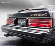 IG3532 Toyota Celica XX 2800GT (A60 Supra) Black --- PREORDER (delivery in Q3 2025)