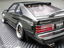 IG3531 Toyota Celica XX 2800GT (A60 Supra) Black --- PREORDER (delivery in Q2 2025)