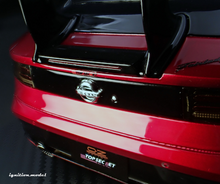 IG3387 TOP SECRET Fairlady Z (RZ34) Red Metallic --- PREORDER (delivery in Q1 2025)