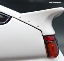 IG3489 Toyota Sprinter Trueno (AE86) 3Door TK-Street Late Ver. White --- PREORDER (delivery in Q2 2025)