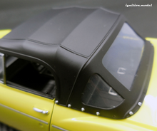 IG2714 DATSUN Fairlady 2000 (SR311) Yellow  With U20 Engine --- PREORDER (delivery in end Nov 2024)