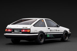 IG3807 Toyota Corolla Levin 3Dr (AE86) BEV --- PREORDER (delivery in Q2 2026)