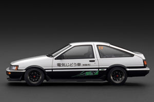 IG3807 Toyota Corolla Levin 3Dr (AE86) BEV --- PREORDER (delivery in Q2 2026)