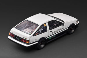 IG3807 Toyota Corolla Levin 3Dr (AE86) BEV --- PREORDER (delivery in Q2 2026)