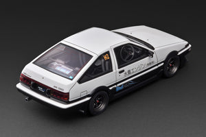 IG3809 Toyota Sprinter Trueno 3Dr (AE86) H2 --- PREORDER (delivery in Q2 2026)
