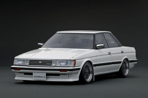 IG3820 Toyota Mark II Grande (GX71) White --- PREORDER (delivery in Q4 2025)