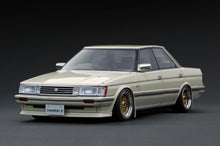 IG3822 Toyota Mark II Grande Limited (GX71) Pearl White --- PREORDER (delivery in Q4 2025)