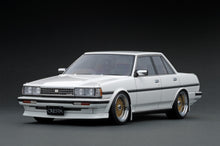 IG3828 Toyota CRESTA Super Lucent TWINCAM24 (GX71) White --- PREORDER (delivery in Q4 2025)