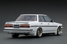 IG3828 Toyota CRESTA Super Lucent TWINCAM24 (GX71) White --- PREORDER (delivery in Q4 2025)
