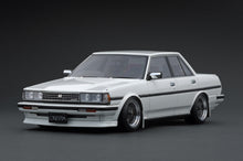 IG3829 Toyota CRESTA Super Lucent TWINCAM24 (GX71) White --- PREORDER (delivery in Q4 2025)