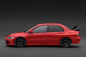 IG3833 Mitsubishi Lancer EvolutionⅧ MR (CT9A) Red --- PREORDER (delivery in Q2 2026)