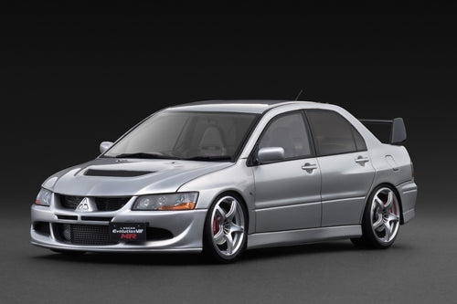 IG3834 Mitsubishi Lancer EvolutionⅧ MR (CT9A) Silver --- PREORDER (delivery in Q2 2026)