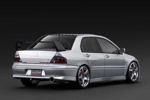 IG3834 Mitsubishi Lancer EvolutionⅧ MR (CT9A) Silver --- PREORDER (delivery in Q2 2026)