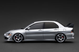 IG3834 Mitsubishi Lancer EvolutionⅧ MR (CT9A) Silver --- PREORDER (delivery in Q2 2026)